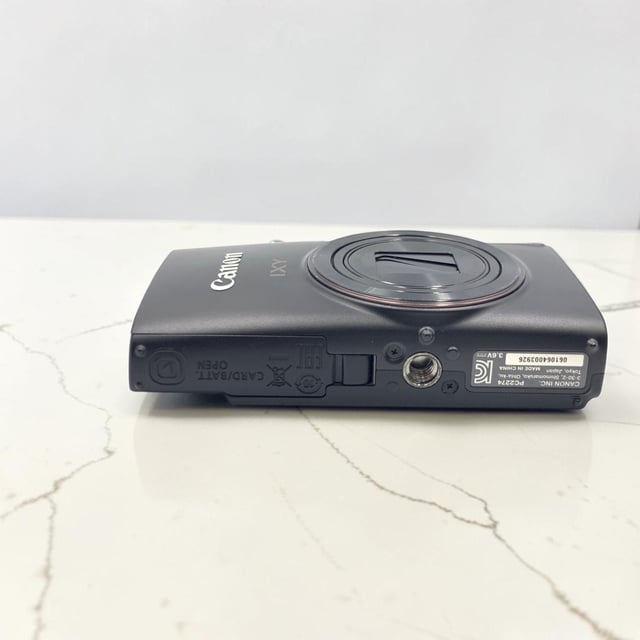 IXY 650 "ブラック"