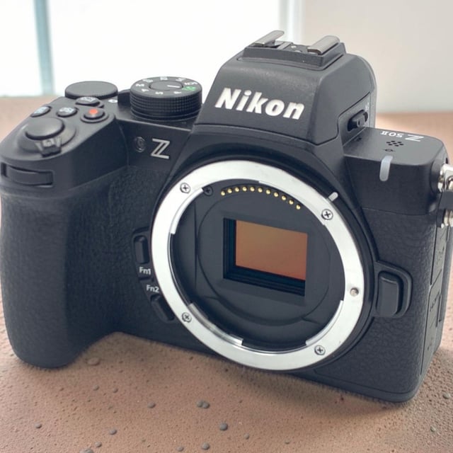 Z50II ボディ