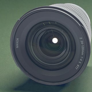 NIKKOR Z 24-120mm f/4 S