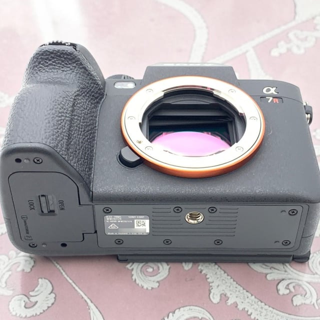 α7R V ILCE-7RM5 ボディ