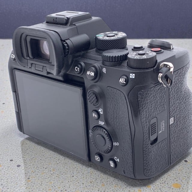 α7S III ILCE-7SM3 ボディ