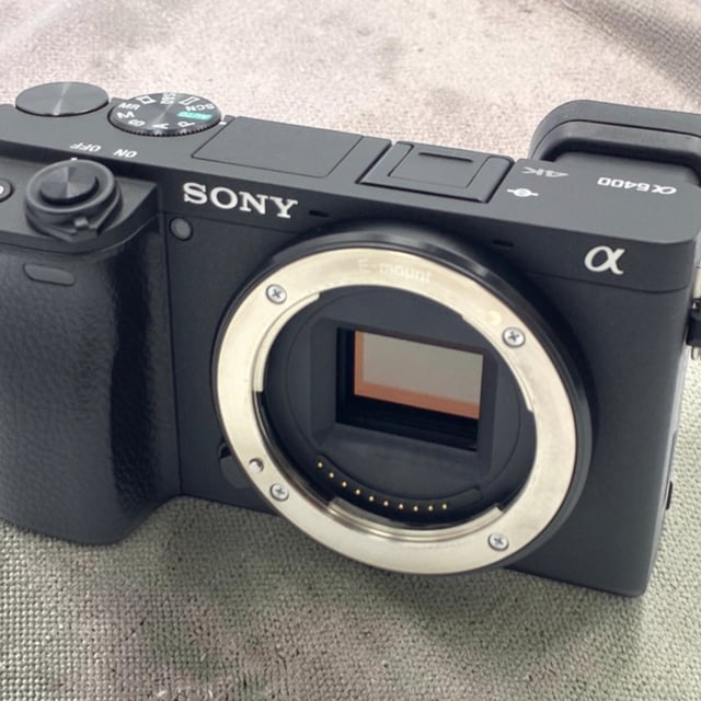 α6400 ILCE-6400 ボディ