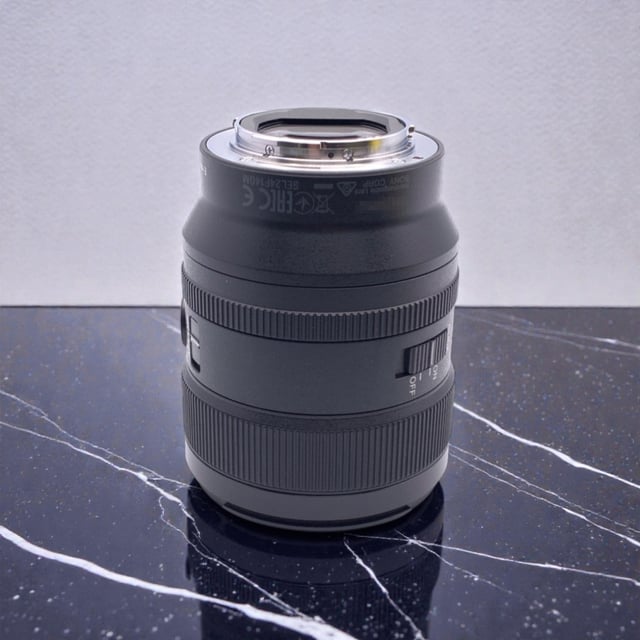 FE 24mm F1.4 GM SEL24F14GM