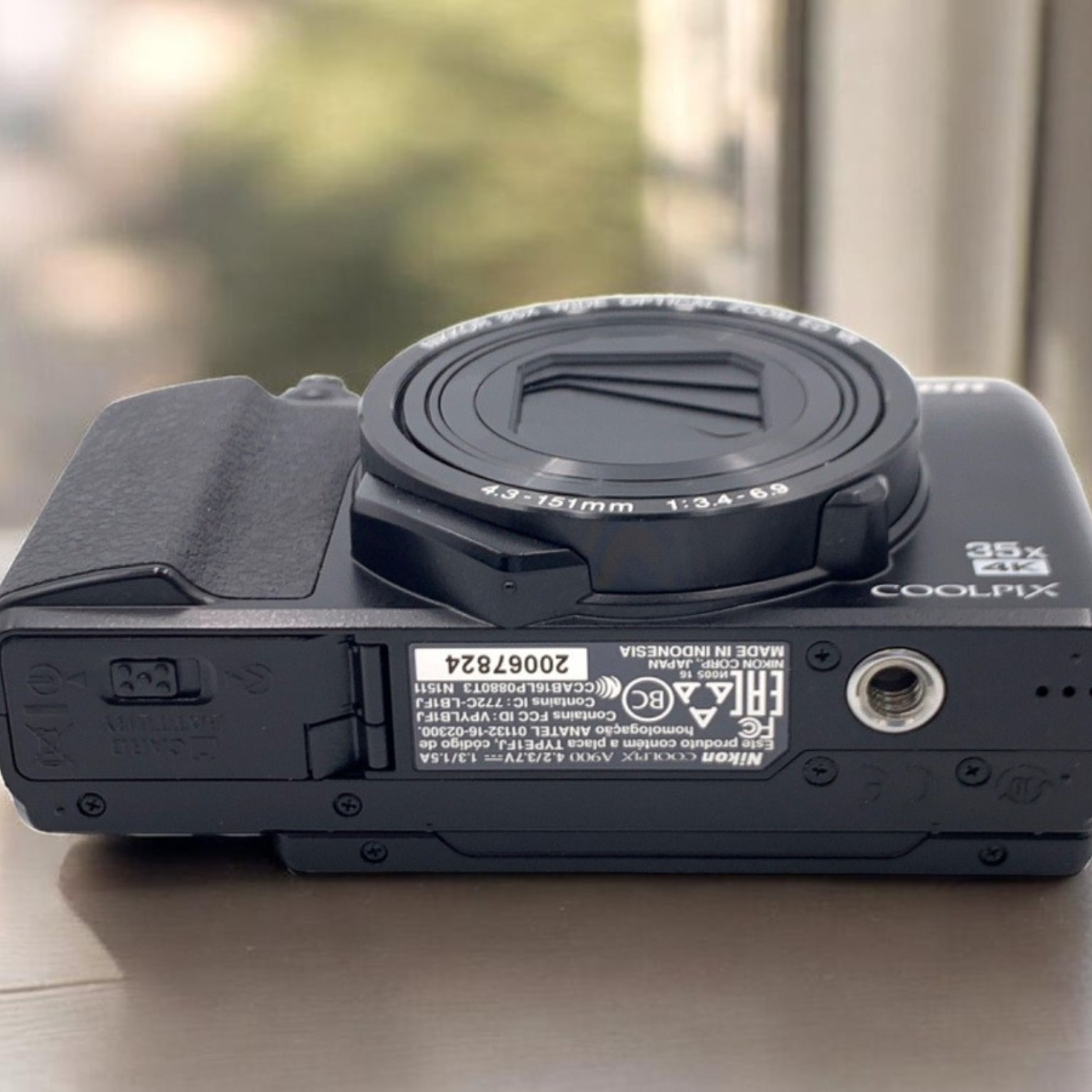 ニコン COOLPIX A900 