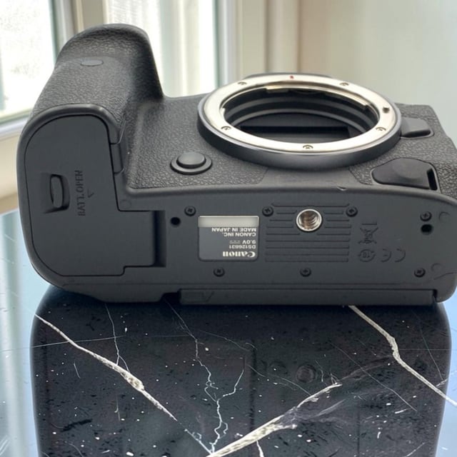 EOS R5 ボディ