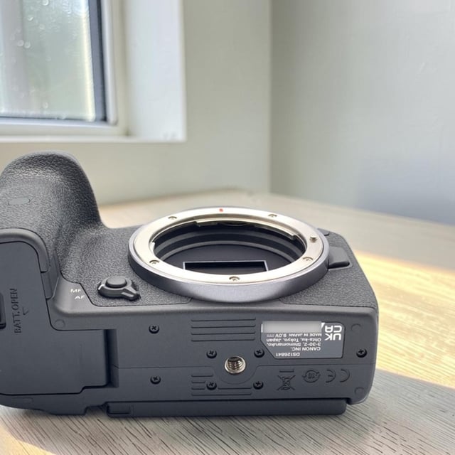 EOS R7 ボディ