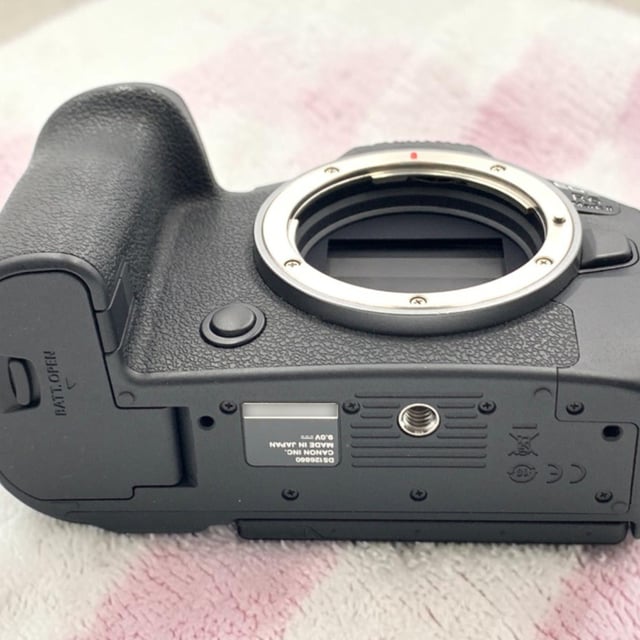 EOS R6 Mark II ボディ