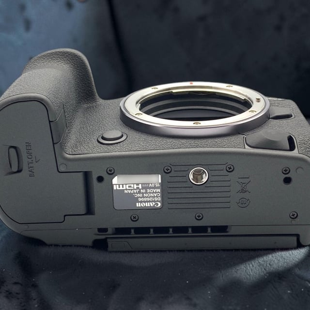EOS R5 Mark II ボディ