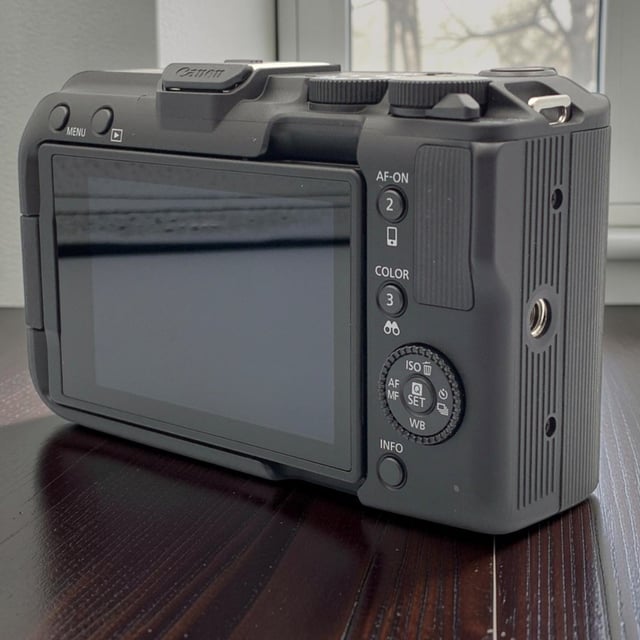 EOS R50 V ボディ "ブラック"