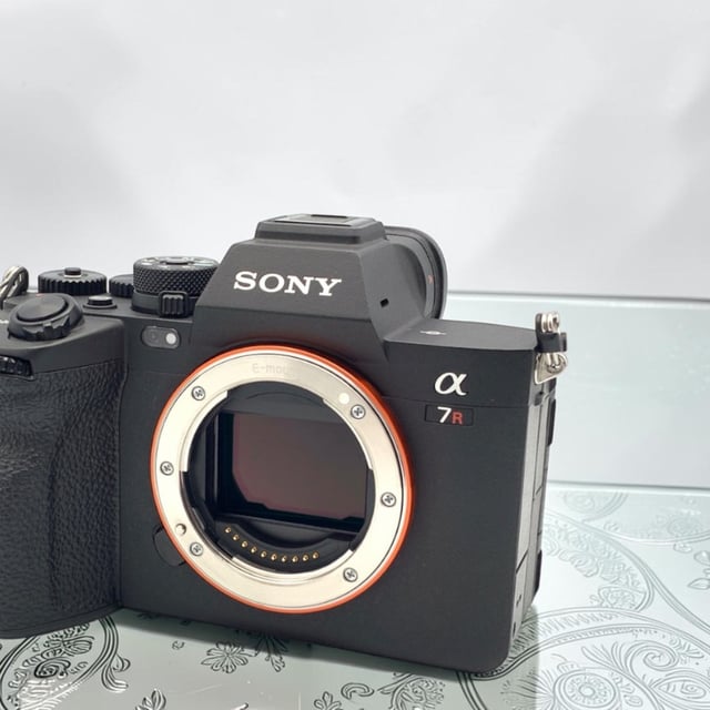 α7R V ILCE-7RM5 ボディ