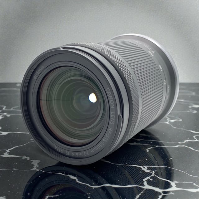 RF-S18-150mm F3.5-6.3 IS STM