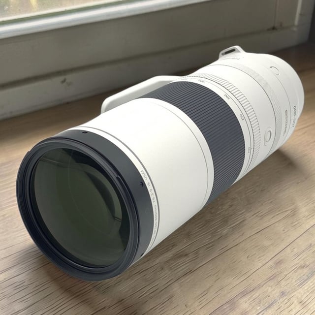 RF 200-800mm F6.3-9 IS USM