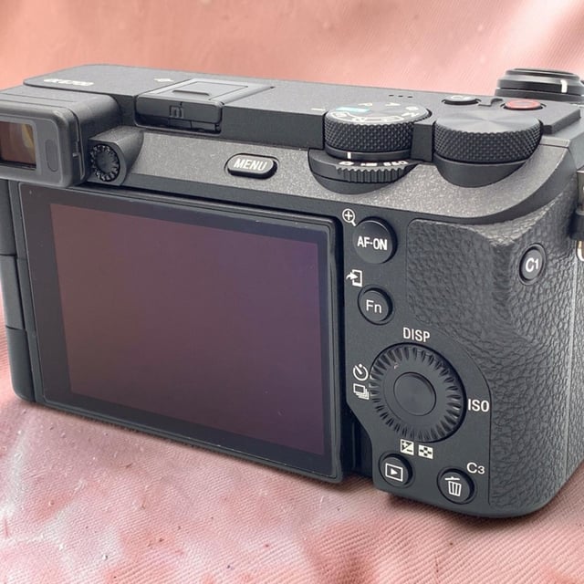 α6700 ILCE-6700 ボディ