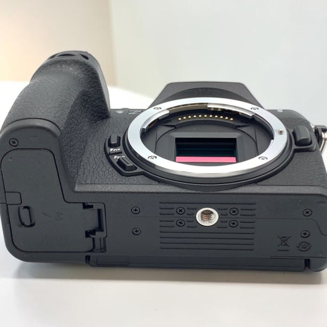 Z50II ボディ