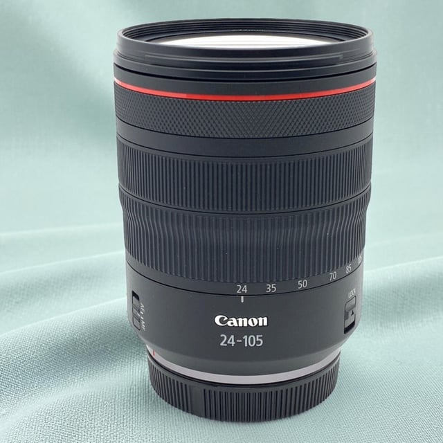 RF 24-105mm F4 L IS USM