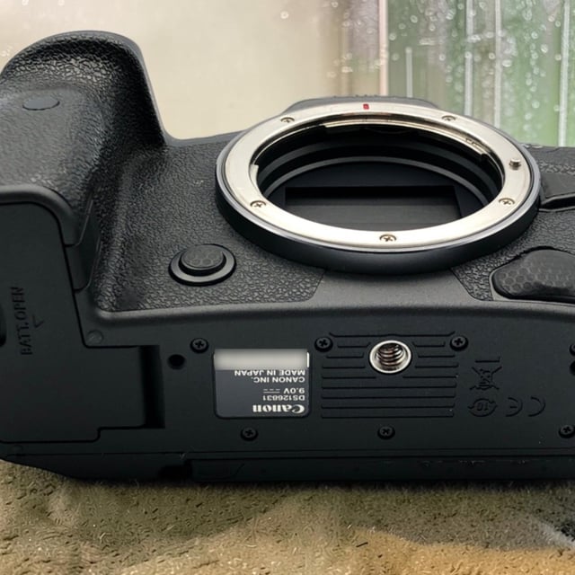 EOS R5 ボディ