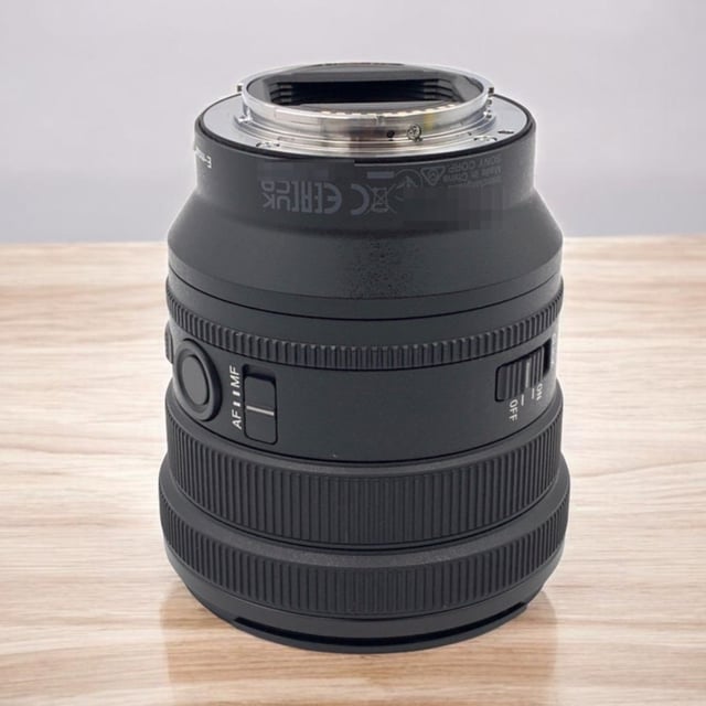 FE PZ 16-35mm F4 G SELP1635G