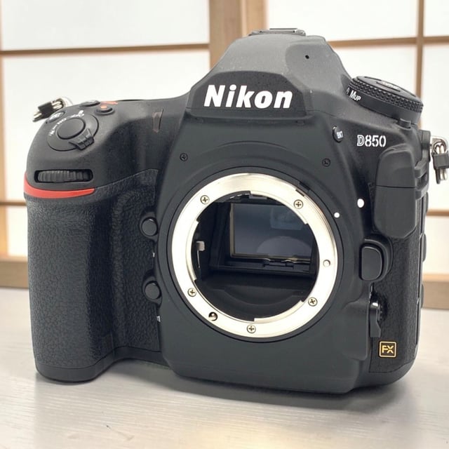 D850 ボディ