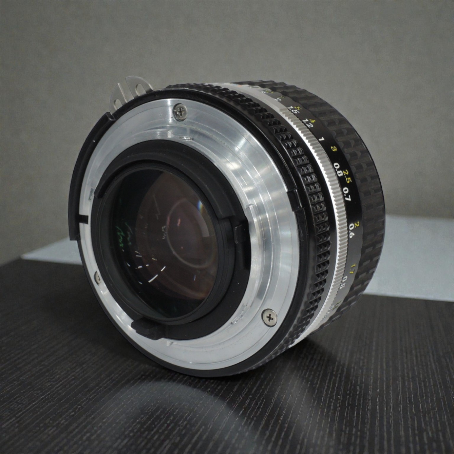 AI Nikkor 50mm f/1.4Sの中古レンズを買うならみんなのカメラ vJ4JzYe6GQjv