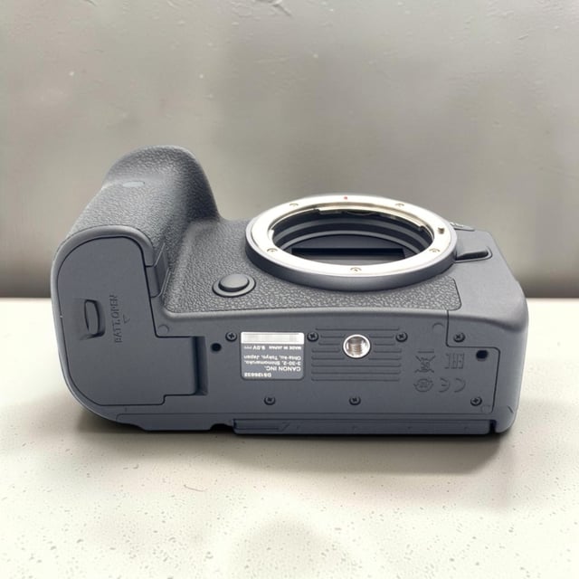 EOS R6 ボディ