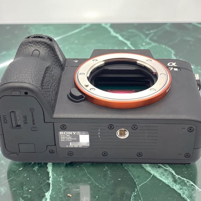 α7 III ILCE-7M3 ボディ