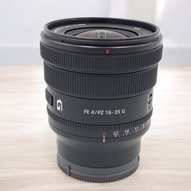 FE PZ 16-35mm F4 G SELP1635G