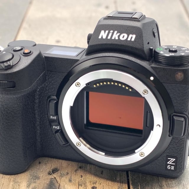 Z6II ボディ