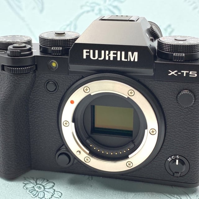 X-T5 ボディ "ブラック"