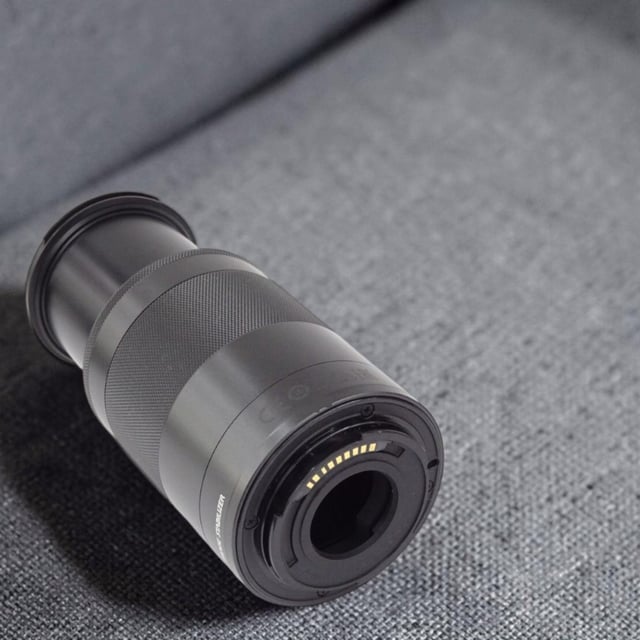 EF-M55-200mm F4.5-6.3 IS STM