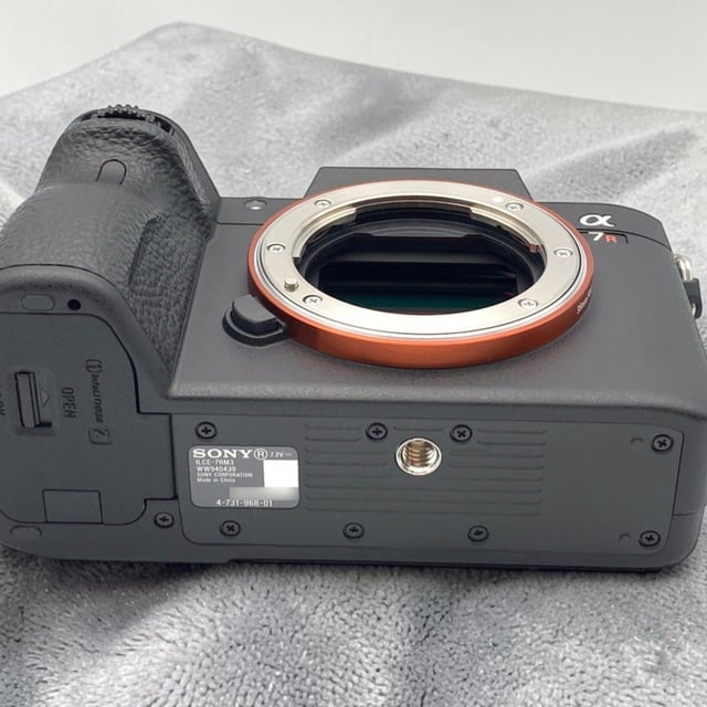 α7R III ILCE-7RM3 ボディ