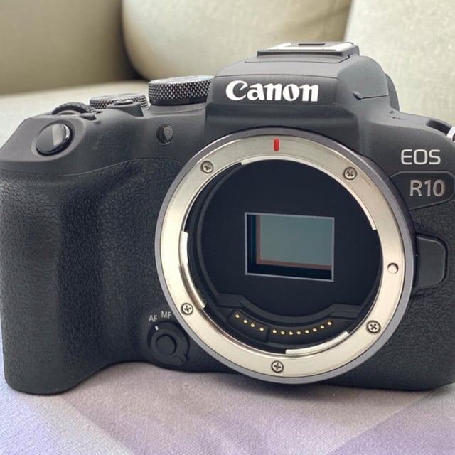 EOS R10 ボディ