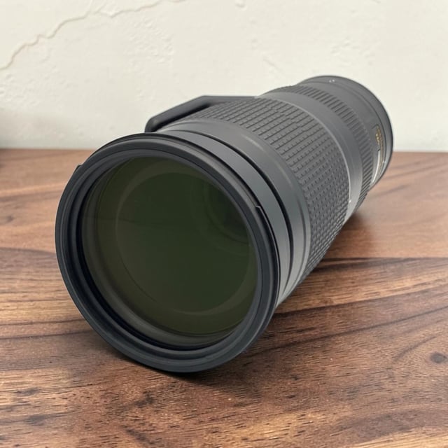 AF-S NIKKOR 200-500mm f/5.6E ED VR