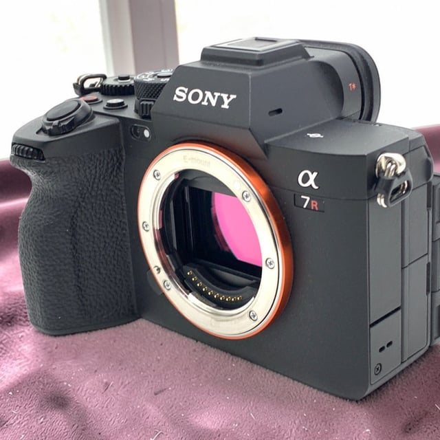 α7R V ILCE-7RM5 ボディ