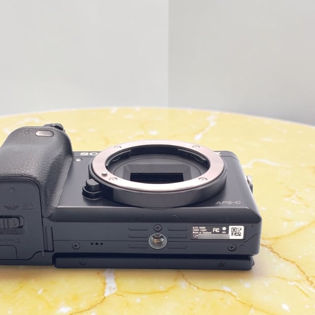 α6000 ILCE-6000 ボディ "ブラック"