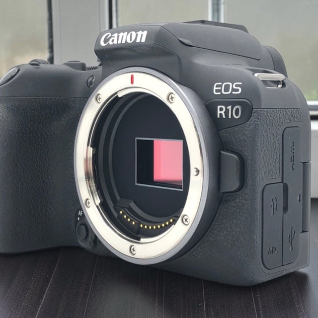 EOS R10 ボディ