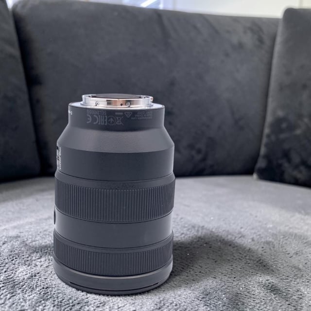 FE 24-105mm F4 G OSS SEL24105G