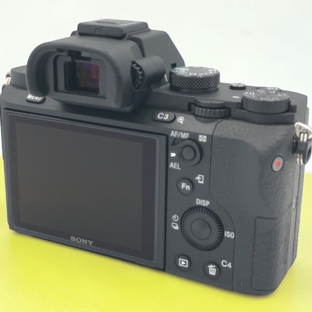 α7 II ILCE-7M2 ボディ