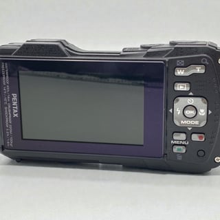 PENTAX WG-90 "ブラック"