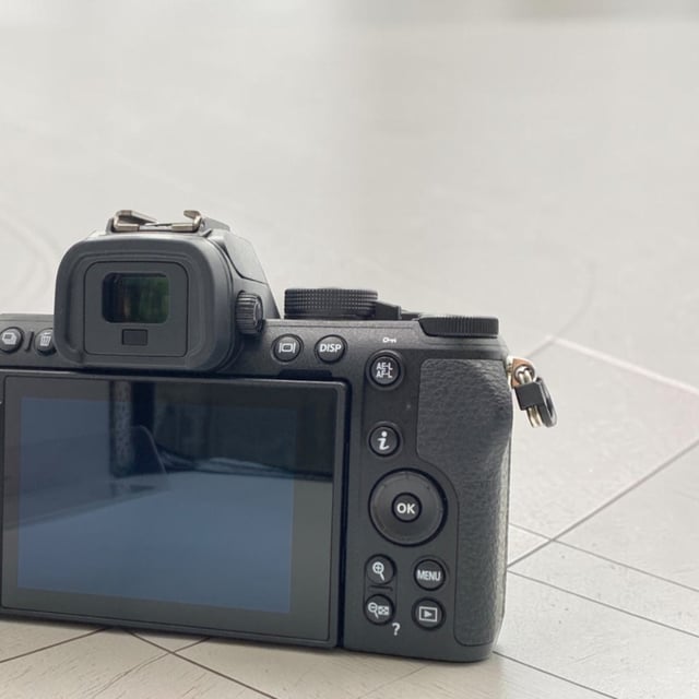 Z50II ボディ