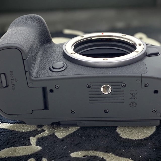 EOS R6 Mark III ボディ