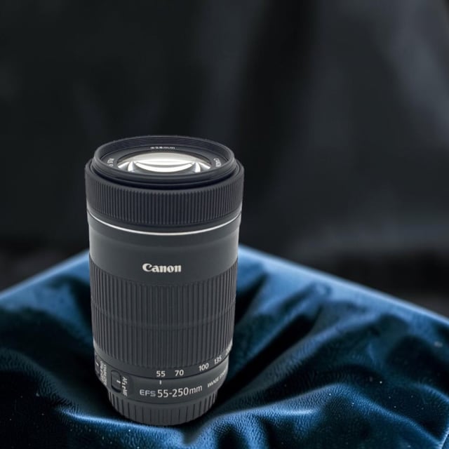 EF-S55-250mm F4-5.6 IS STM
