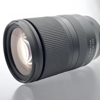 17-70mm F/2.8 Di III-A VC RXD フジフイルム用