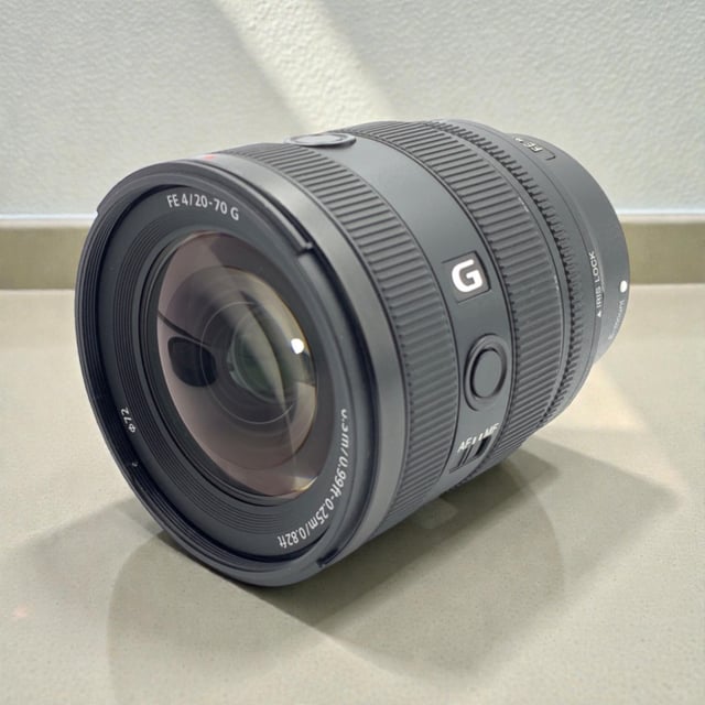 FE 20-70mm F4 G SEL2070G