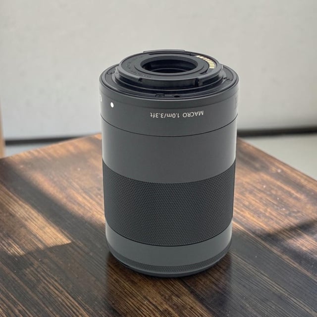 EF-M55-200mm F4.5-6.3 IS STM