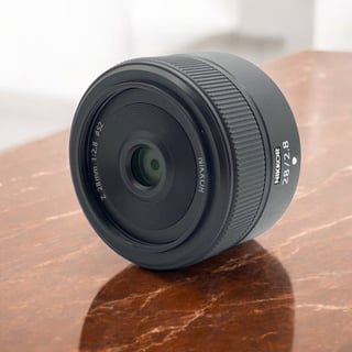NIKKOR Z 28mm f/2.8