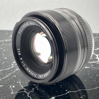 フジノンレンズ XF35mmF1.4 R