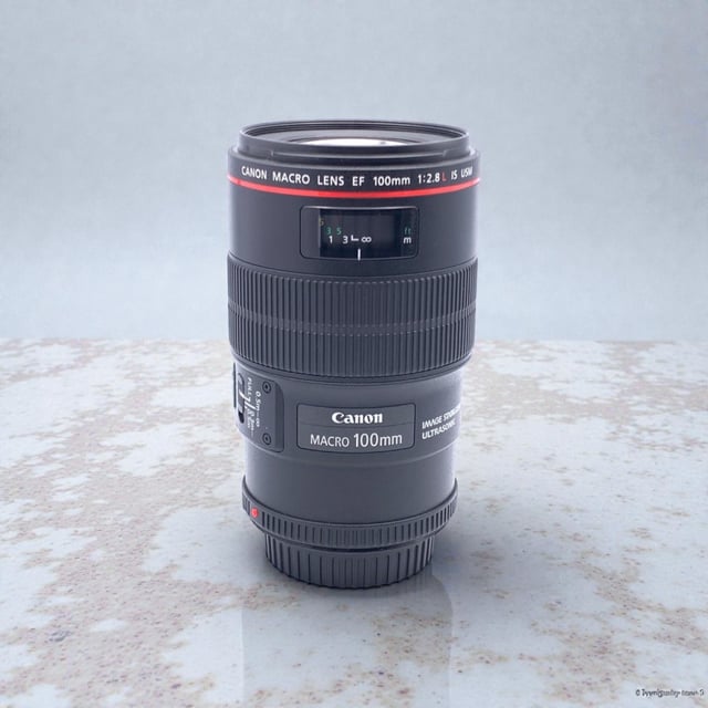 EF 100mm F2.8L マクロ IS USM