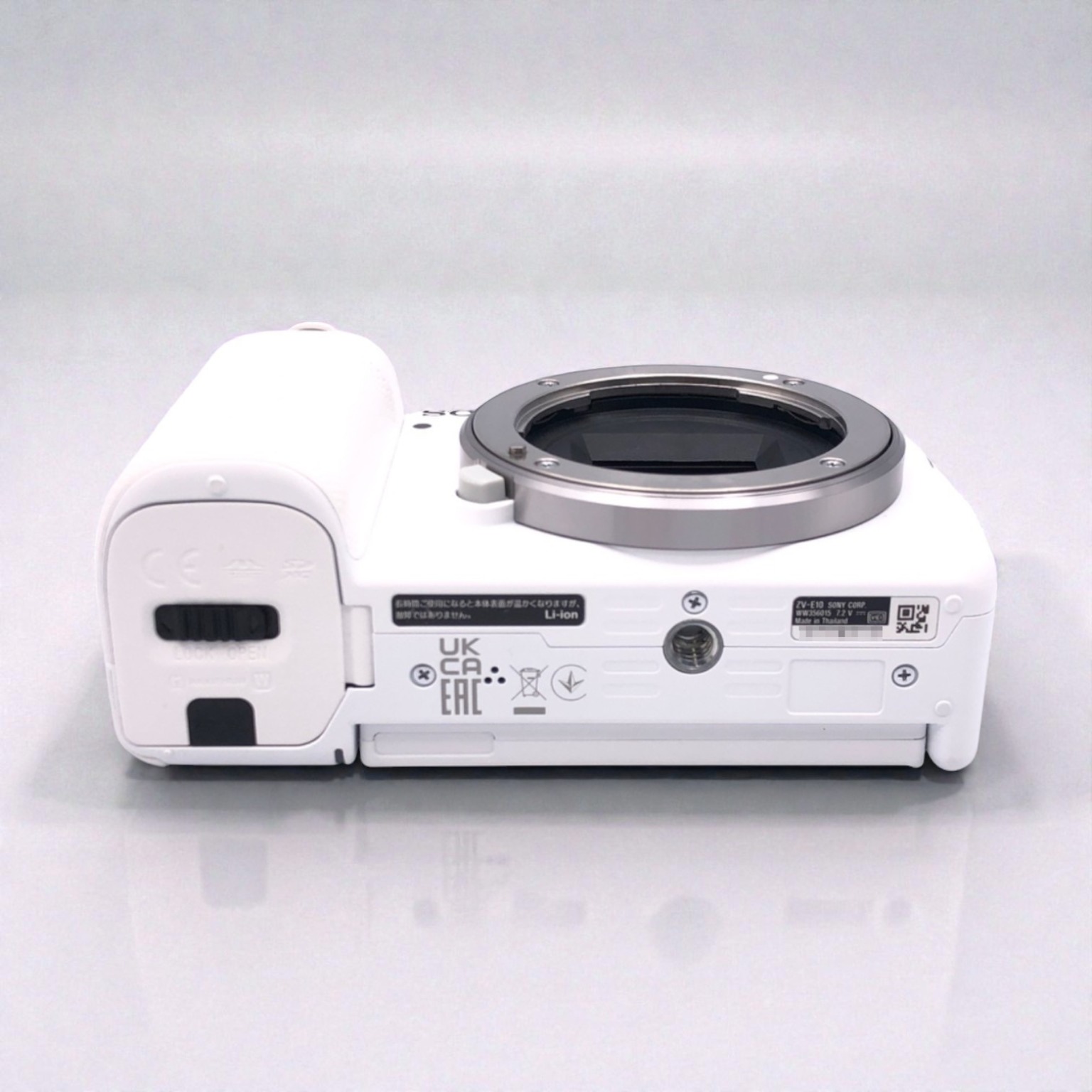 SONY VLOGCAM ZV-E10 ボディ 