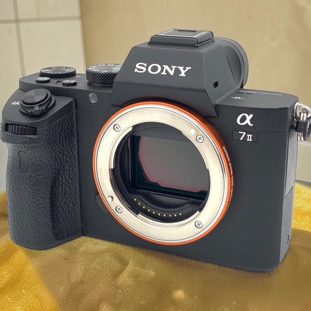 α7 II ILCE-7M2 ボディ