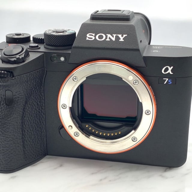 α7S III ILCE-7SM3 ボディ